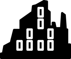 Old Museum Relic Outline Drawing Svg Vector, Free Vectors File